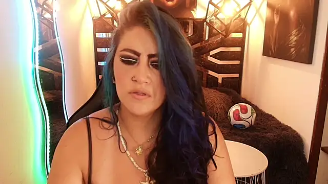 scarleth blue online show from 07/04/26, 03:02