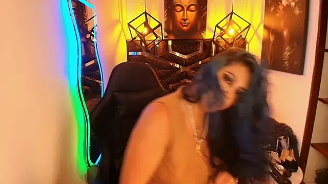 scarleth blue online show from 07/06/26, 03:25
