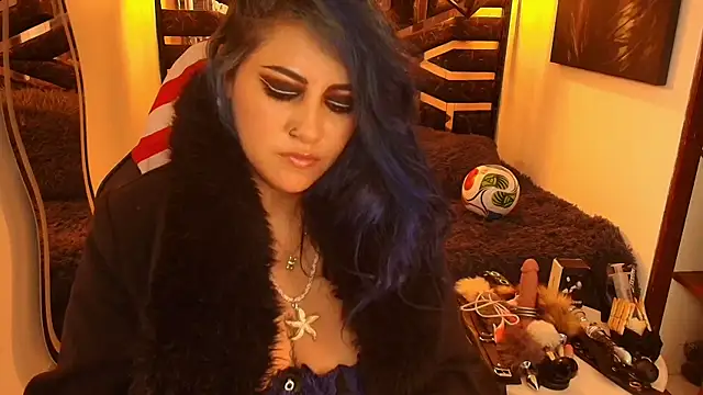 scarleth blue online show from 07/07/26, 06:58