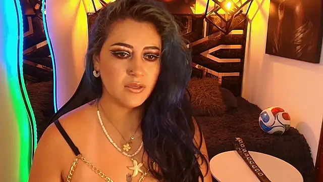 scarleth blue online show from 07/08/26, 03:11