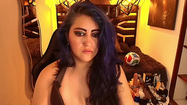 scarleth blue online show from 07/29/26, 03:15