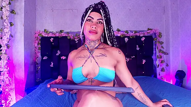 canela oss online show from 09/20/25, 12:17