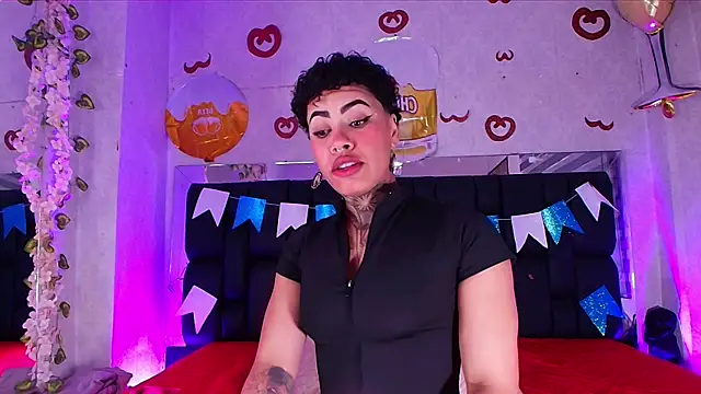 canela oss online show from 09/26/25, 12:09