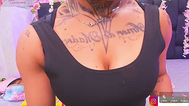 canela oss online show from 10/02/25, 12:01