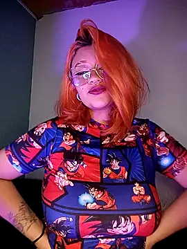 soy carlotta  online show from 01/03/25, 03:16