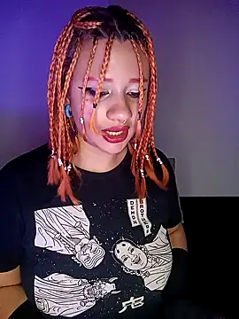 soy carlotta  online show from 01/10/25, 03:29