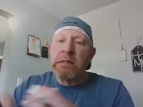 muffgoldcock online show from 01/25/25, 04:57