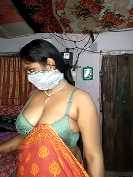 Hotty-rimi online show from 01/15/25, 01:09