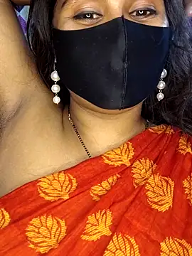 Hotty-rimi online show from 03/17/25, 10:27