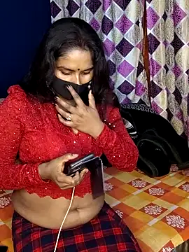 Hotty-rimi online show from 03/22/25, 04:03