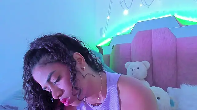 Abby Moss2 online show from 01/19/25, 01:55
