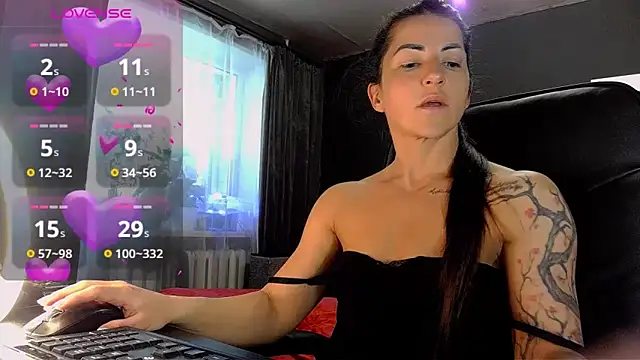 Aria Dl online show from 03/20/25, 11:49