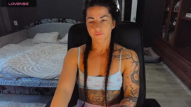 Aria Dl online show from 10/20/25, 07:20