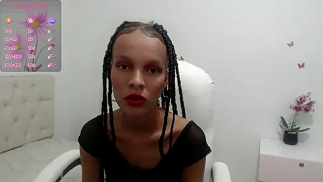 lulu 25  online show from 12/09/24, 02:28