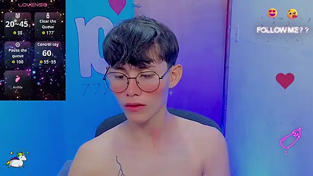 tanjiro cute online show from 05/27/26, 04:20