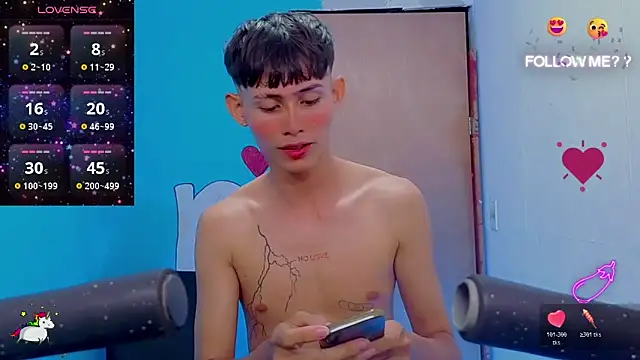 tanjiro cute online show from 06/08/26, 05:08