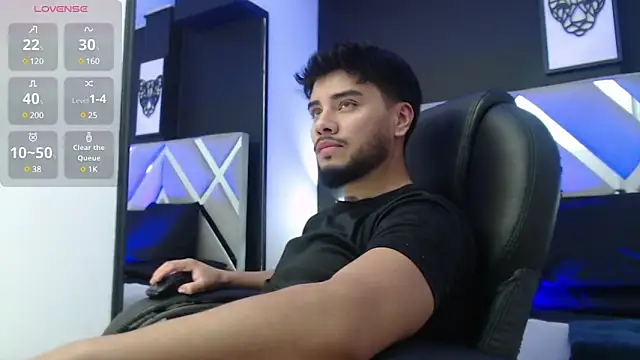Tommidubois online show from 12/26/24, 06:43