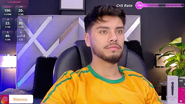 Tommidubois online show from 09/28/25, 01:44