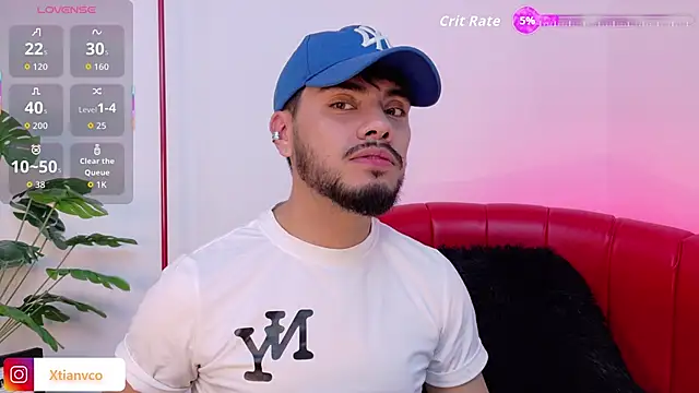 Tommidubois online show from 10/30/25, 03:30