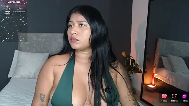 alinakiss online show from 06/21/26, 07:00