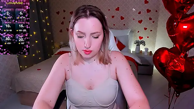 Jenny Luvv online show from 02/13/25, 05:44