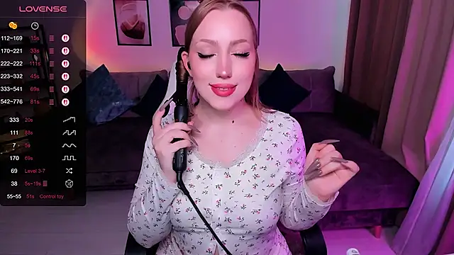 Jenny Luvv online show from 09/11/25, 07:52