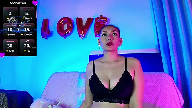 Carol love0411 online show from 03/12/25, 04:24