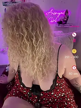 CurvyAnonymousGirl89 online show from 05/19/26, 02:56