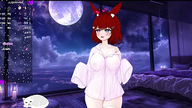 lonely-flower21 online show from 10/03/25, 07:38