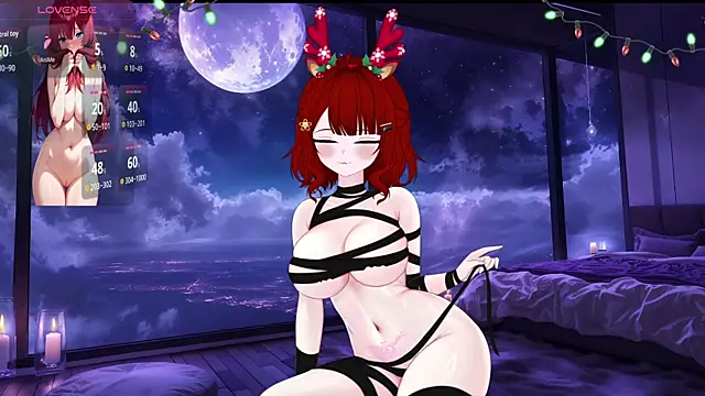 lonely-flower21 online show from 12/14/25, 09:19