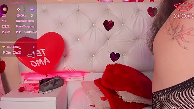 mariie tayy online show from 02/13/25, 10:54