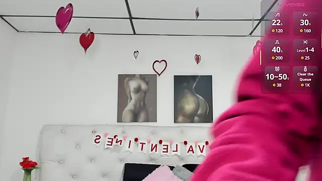 mariie tayy online show from 02/14/25, 01:51