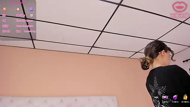 mariie tayy online show from 03/18/25, 08:04