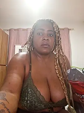 GoddessCarrie online show from 02/02/26, 03:05