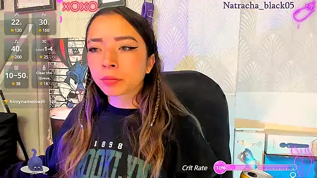 Snapshot of natacha__black_ chatting on 01/31/25, 02:58 natacha black online show from 01/31/25, 02:58