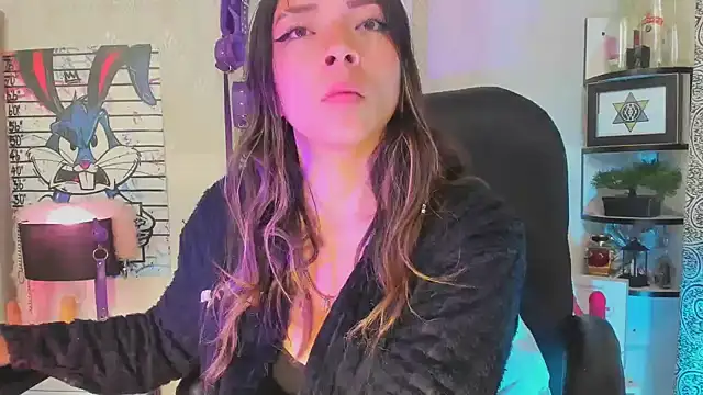 Snapshot of natacha__black_ chatting on 01/31/25, 09:59 natacha black online show from 01/31/25, 09:59