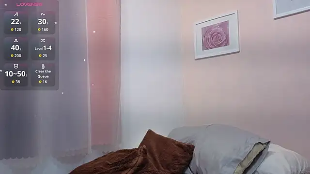 ZoeSmith6 online show from 10/14/25, 01:34