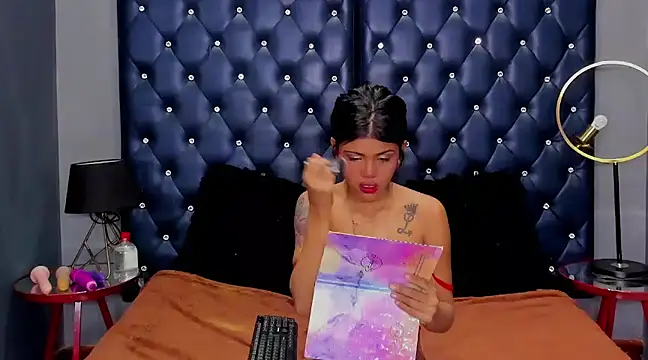 NovaMicheel online show from 02/27/25, 12:34