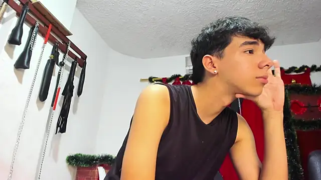 Harry LatinBoy online show from 12/06/24, 08:29