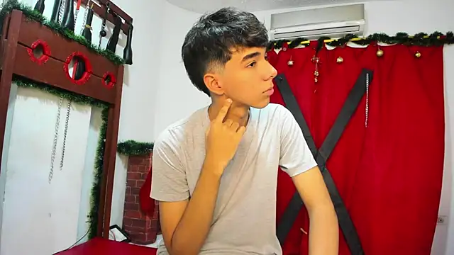 Harry LatinBoy online show from 12/14/24, 08:08