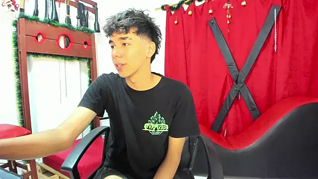 Harry LatinBoy online show from 12/15/24, 10:58