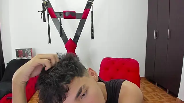 Harry LatinBoy online show from 01/08/25, 01:42