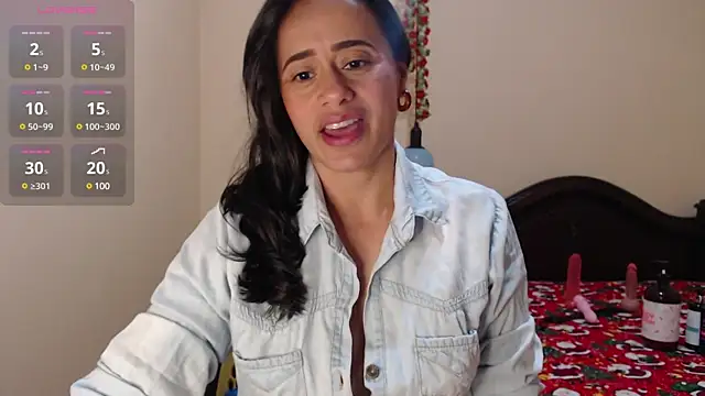 sara florez1 online show from 12/28/24, 11:09