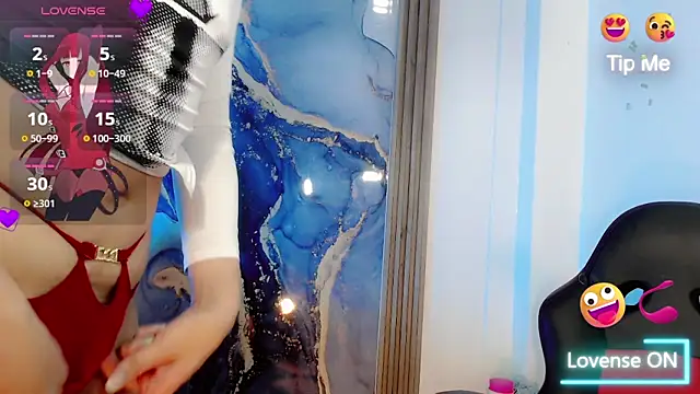 Alessa mullen online show from 11/12/25, 03:07