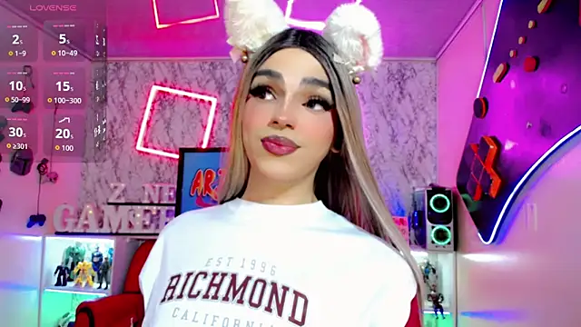 Alessa mullen online show from 12/01/25, 03:11