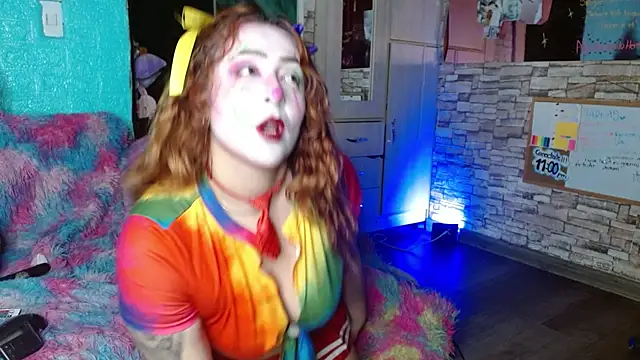 Meg4n 420 online show from 10/18/25, 04:48