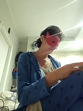 Vagabondainnamorata online show from 11/01/25, 04:47