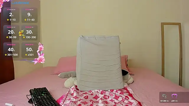 Hannah Baileyy online show from 01/27/25, 11:54