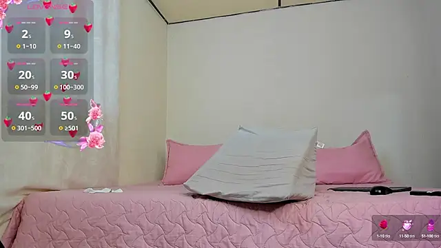 Hannah Baileyy online show from 02/09/25, 10:54