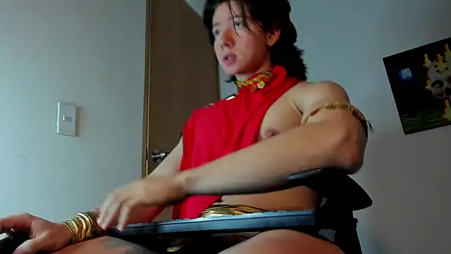 AngelBennet  online show from 12/01/25, 11:10